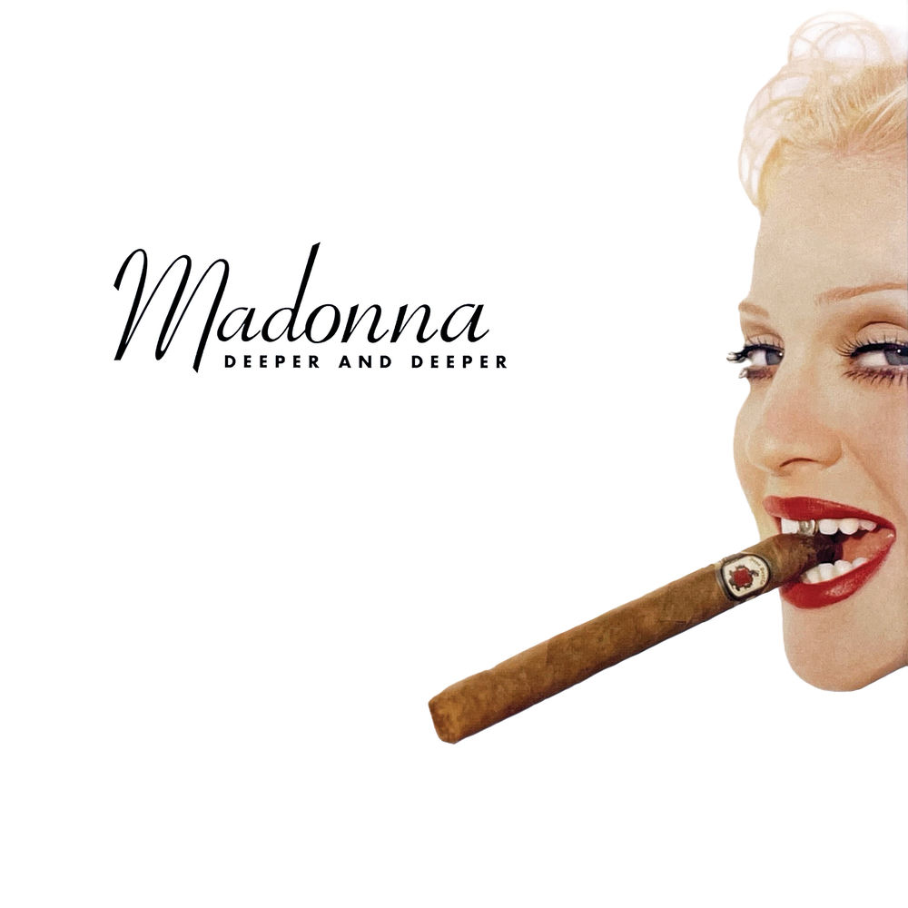 Deeper And Deeper (David's Deeper Dub) - Madonna feat. David Morales