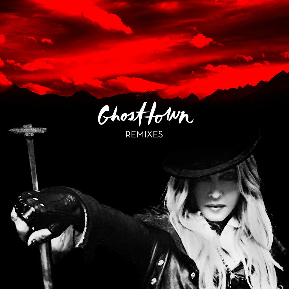 Ghosttown (Don Diablo Remix) - Madonna feat. Don Diablo
