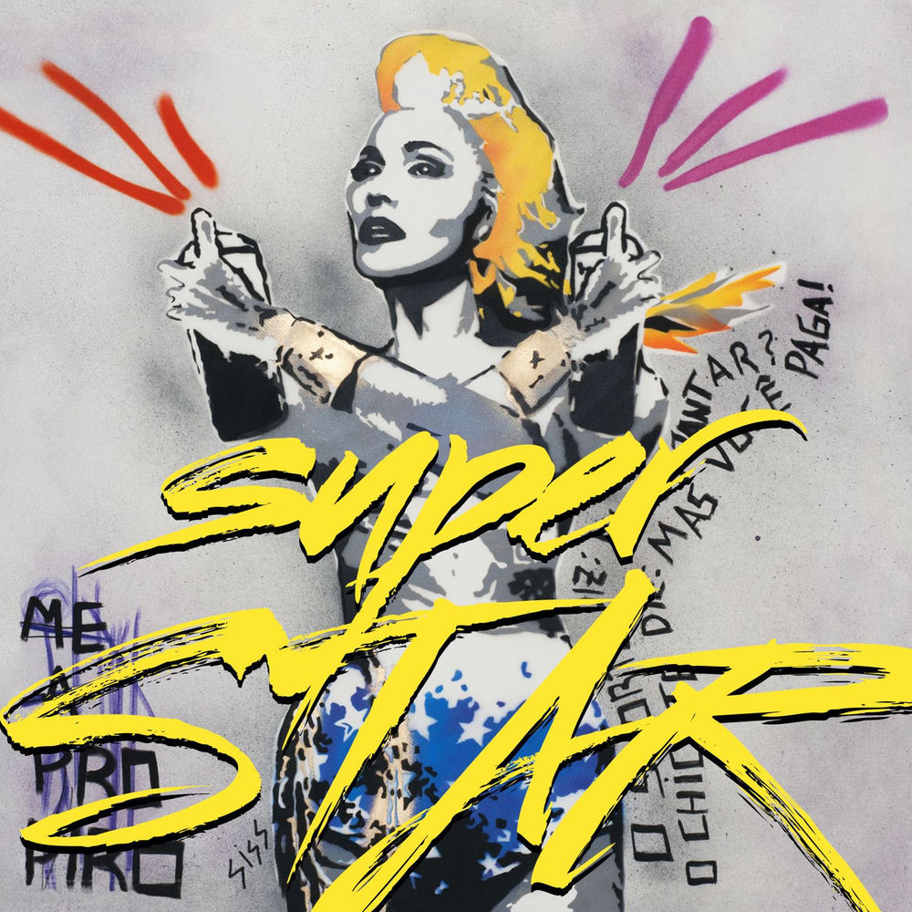 Superstar (Eddie Amador Remix) - Madonna feat. Eddie Amador