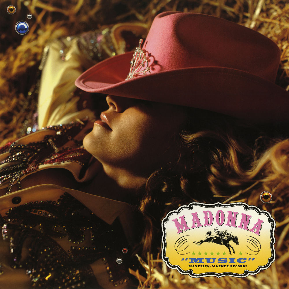 Music (Hq2 Radio Mix) - Madonna feat. Hex Hector & Mac Quayle
