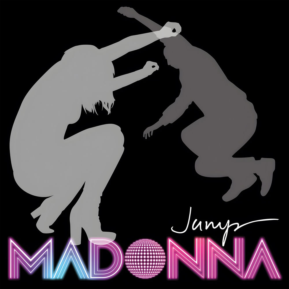 Jump (Jacques Lu Cont Edit) - Madonna feat. Jacques Lu Cont