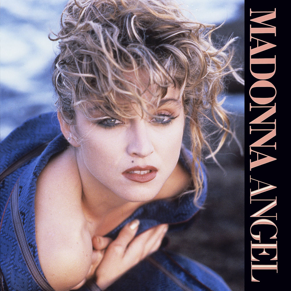 Angel (Extended Dance Mix Edit) - Madonna feat. James Farber & Nile Rodgers