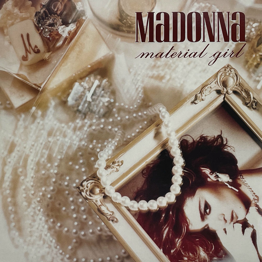 Material Girl (Extended Dance Remix) (2024 Remaster) - Madonna feat. Jellybean Benitez