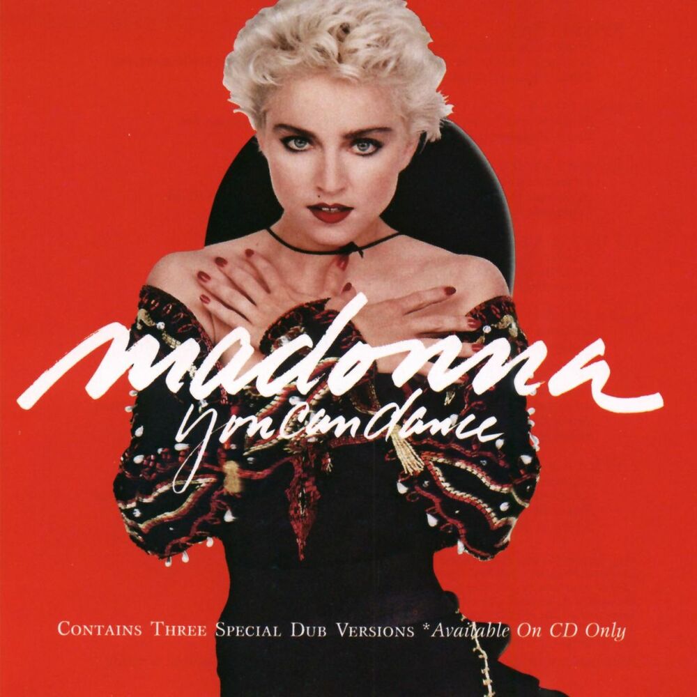 Spotlight - Madonna feat. Jellybean Benitiz & Michael Hutchins