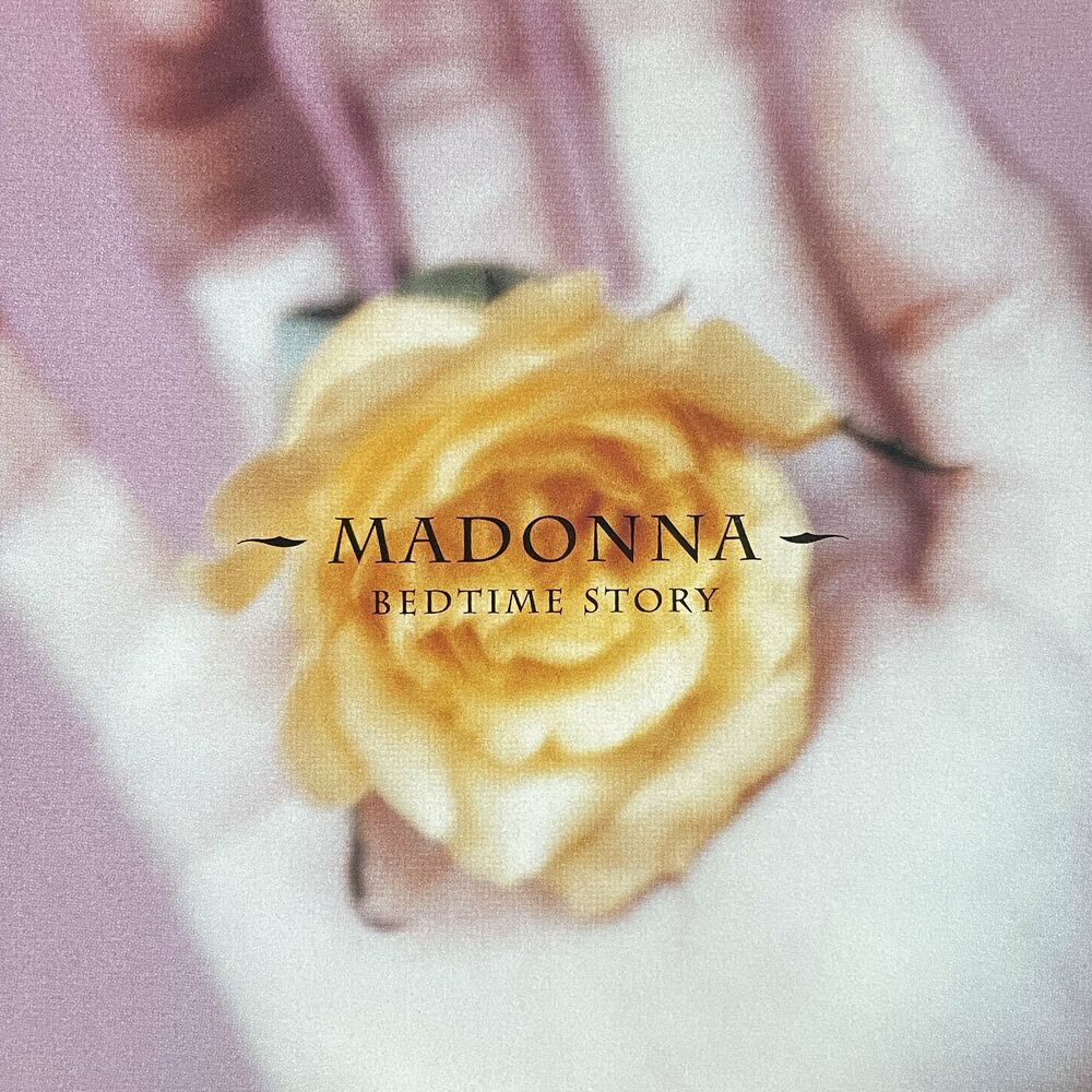 Bedtime Story (Junior's Single Mix) - Madonna feat. Junior Vasquez