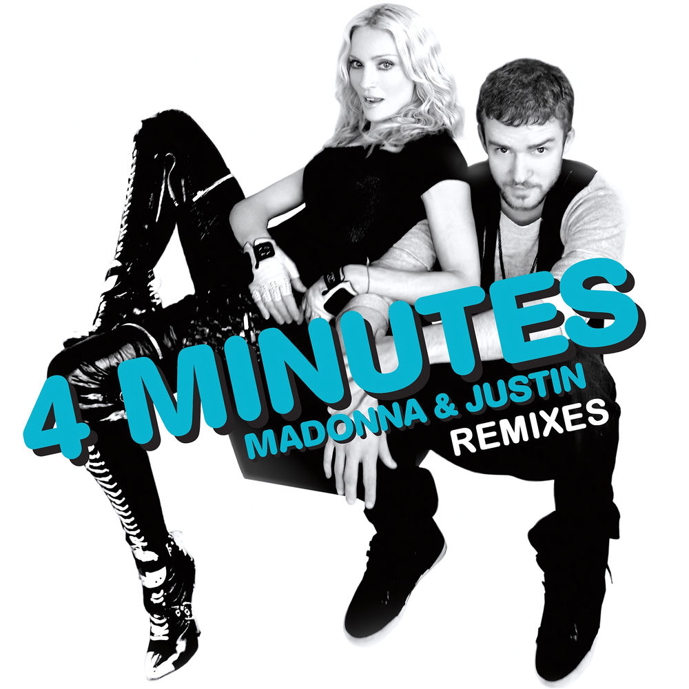 4 Minutes (Junkie Xl Remix) - Madonna feat. Junkie XL