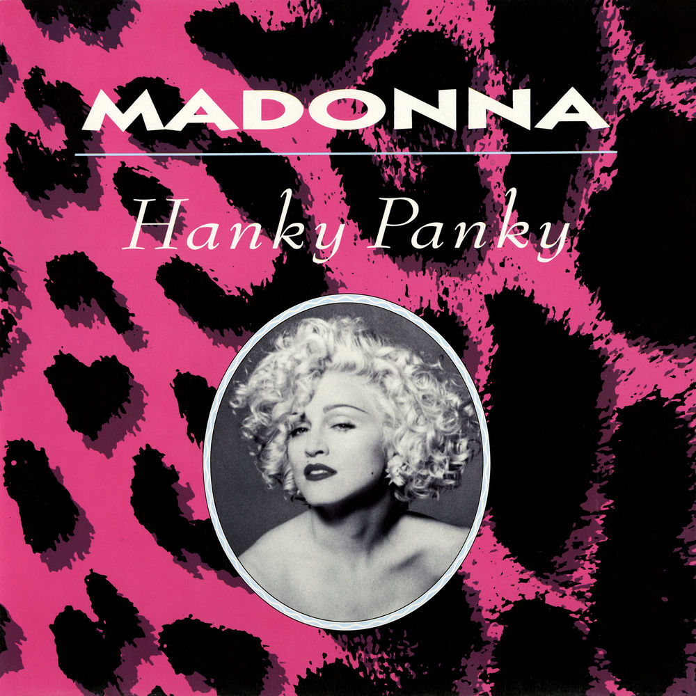 Hanky Panky (Bare Bones Single Mix) - Madonna feat. Kevin Gilbert