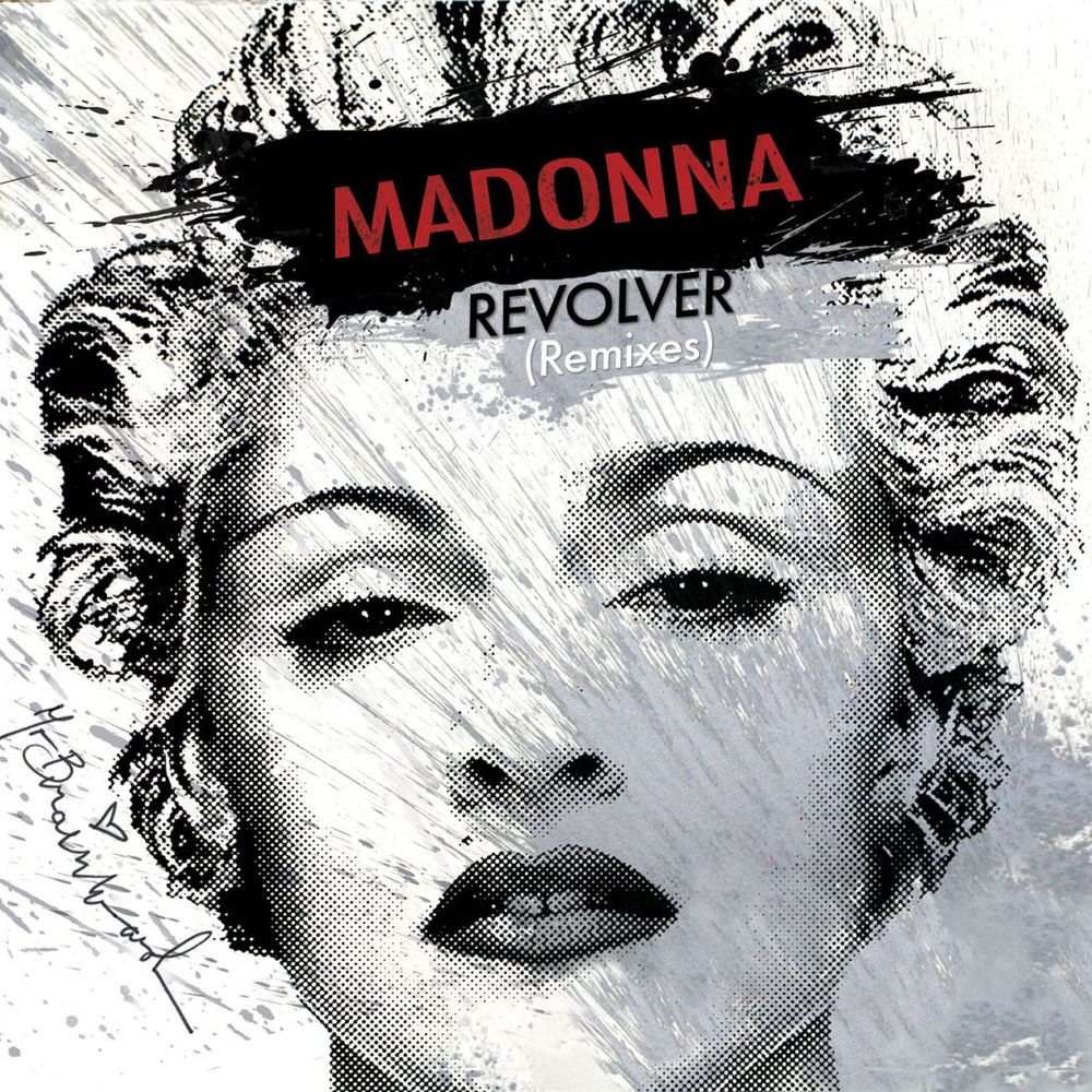 Revolver (Madonna Vs. David Guetta One Love Remix) - Madonna feat. Lil Wayne & David Guetta
