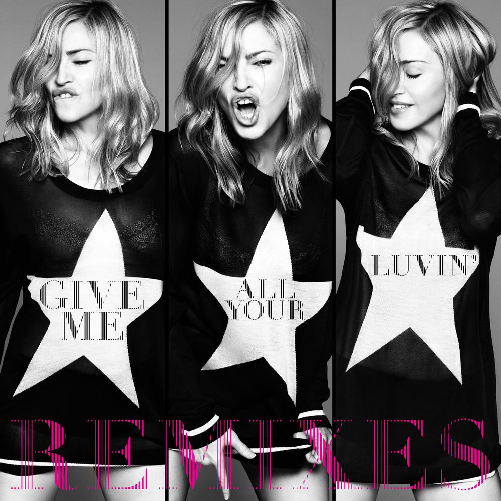 Give Me All Your Luvin' (Sultan + Ned Shepard Remix) - Madonna feat. M.I.A., Nicki Minaj, Ned Shepard & Sultan