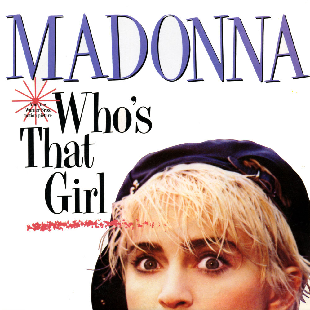 Who's That Girl (Dub Version) - Madonna feat. Michael Barbiero & Steve Thompson