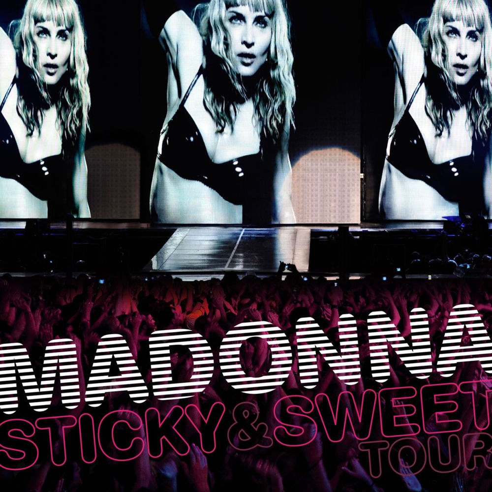 Borderline (Live) - Madonna feat. Michael Hutchinson