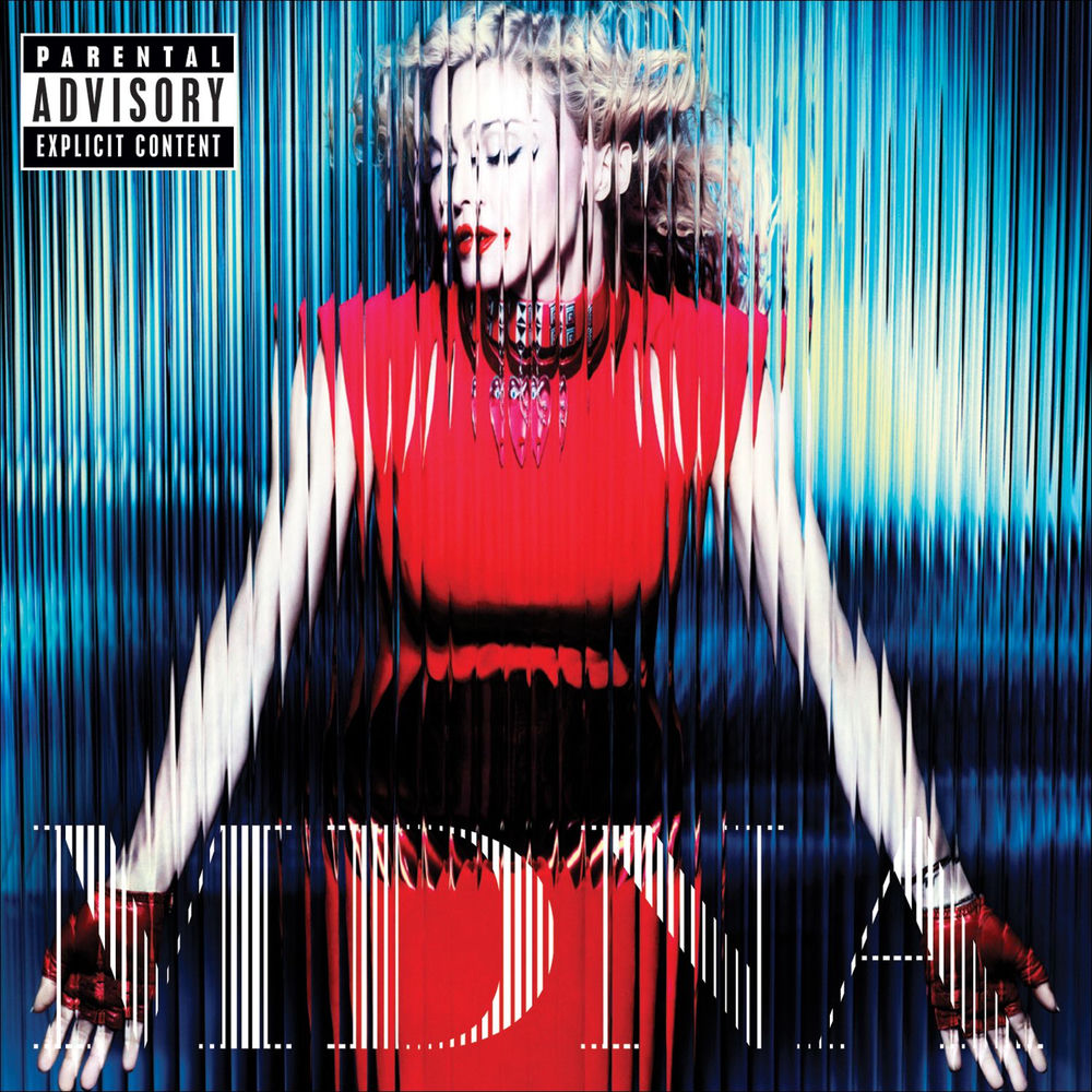 I Don't Give A - Madonna feat. Nicki Minaj