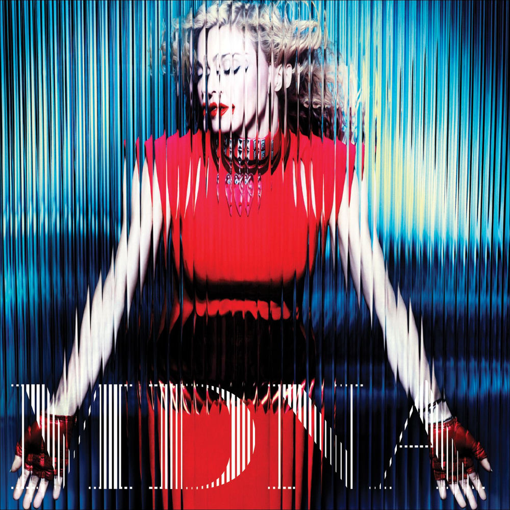 Give Me All Your Luvin' (Radio Edit) - Madonna feat. Nicki Minaj & M.I.A.