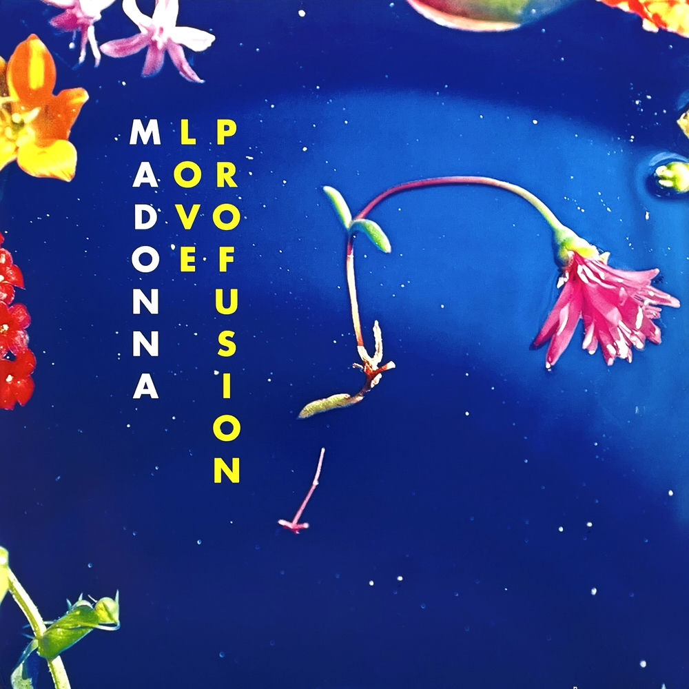 Love Profusion (Headcleanr Rock Mix) - Madonna feat. Ray Carroll