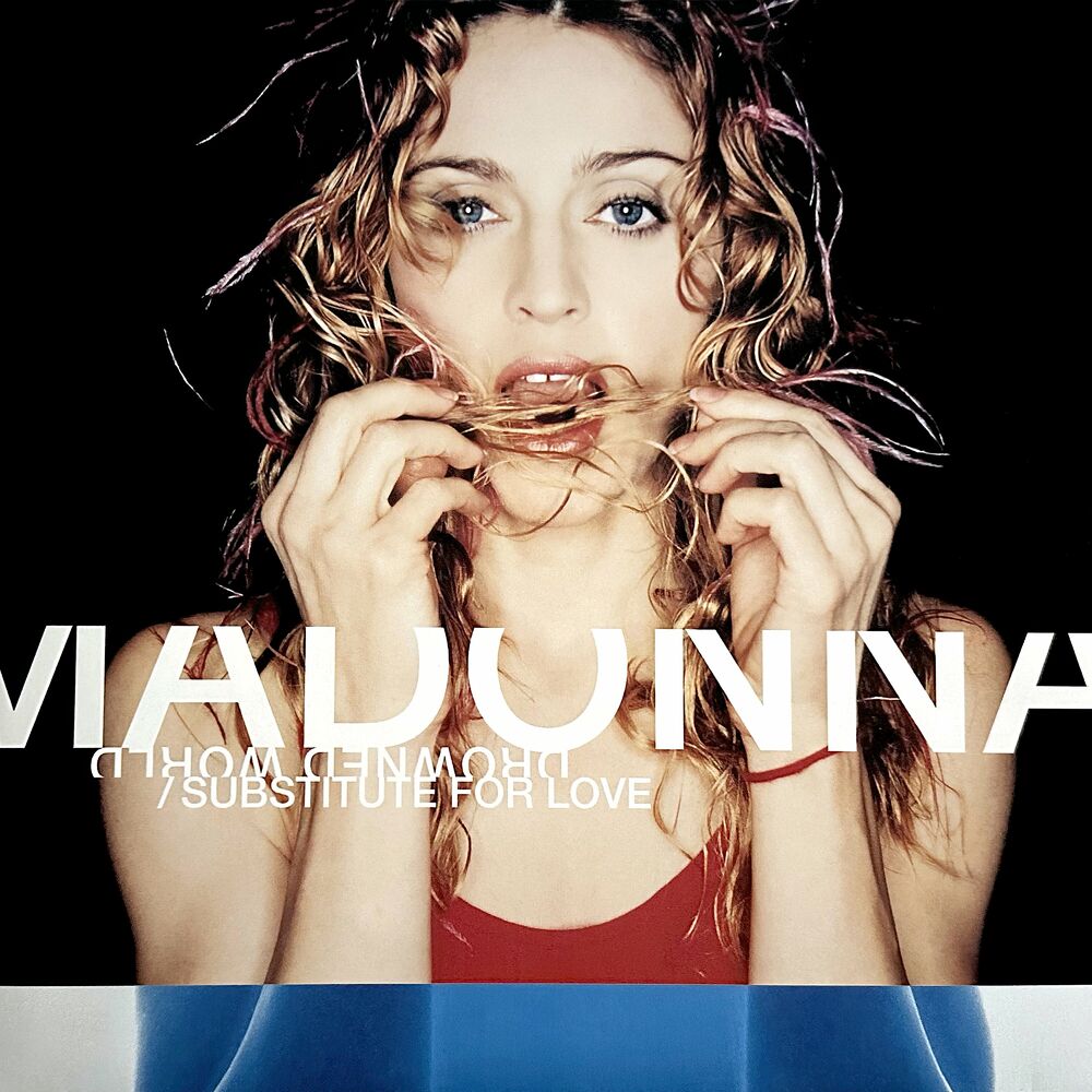 Sky Fits Heaven (Sasha Remix Edit) - Madonna feat. Sasha
