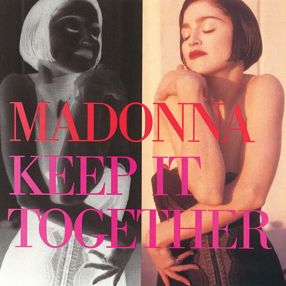 Keep It Together (Instrumental) - Madonna feat. Shep Pettibone