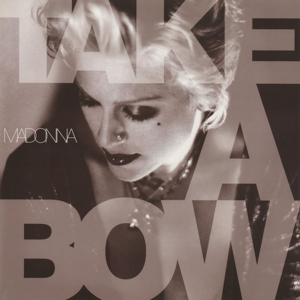 Take A Bow (Silky Soul Instrumental) - Madonna feat. Steve _Silk_ Hurley