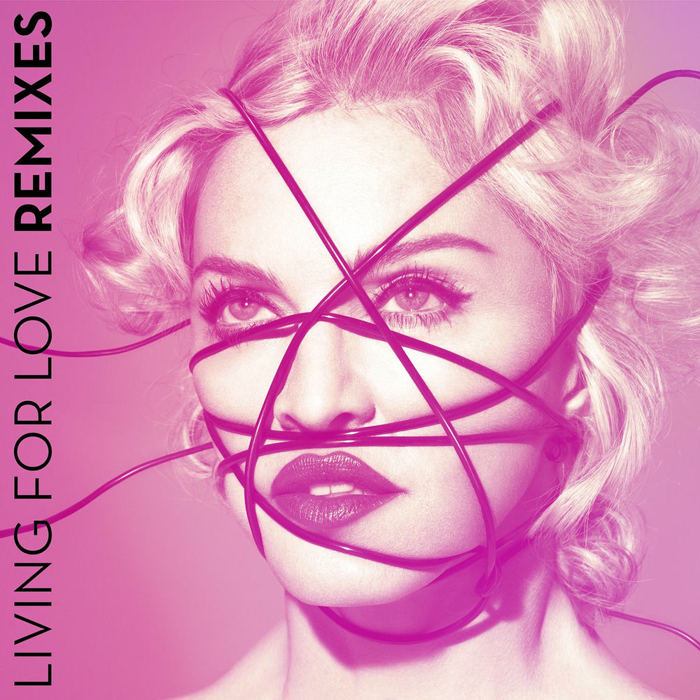 Living For Love (Thrill Remix) - Madonna feat. Thrill
