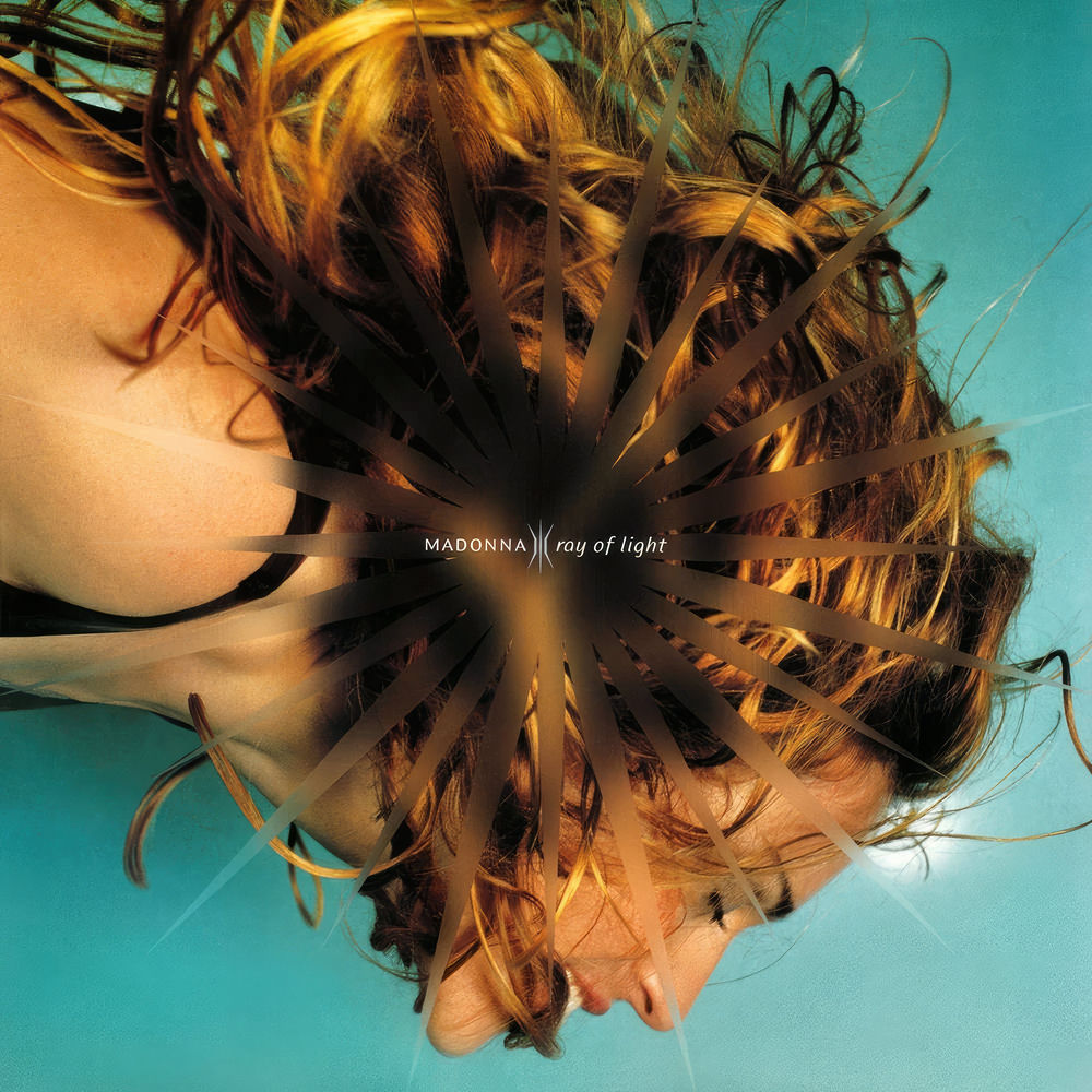 Ray Of Light (Victor Calderone Drum Mix) - Madonna feat. Victor Calderone