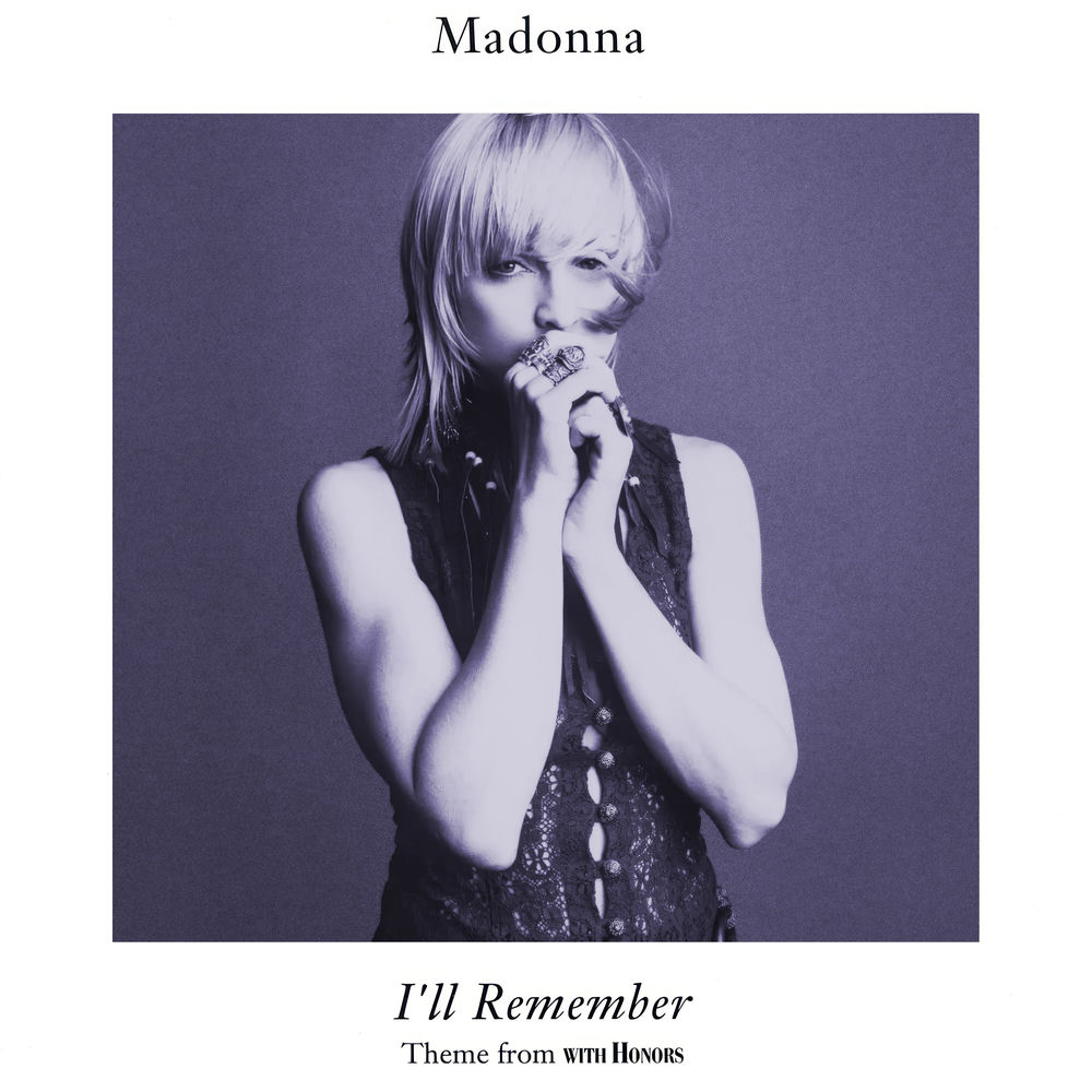 I'll Remember (Orbit Alternative Remix) - Madonna feat. William Orbit