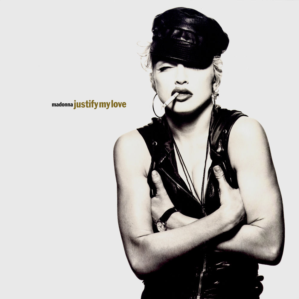 Justify My Love (Orbit Edit) - Madonna feat. William Orbit