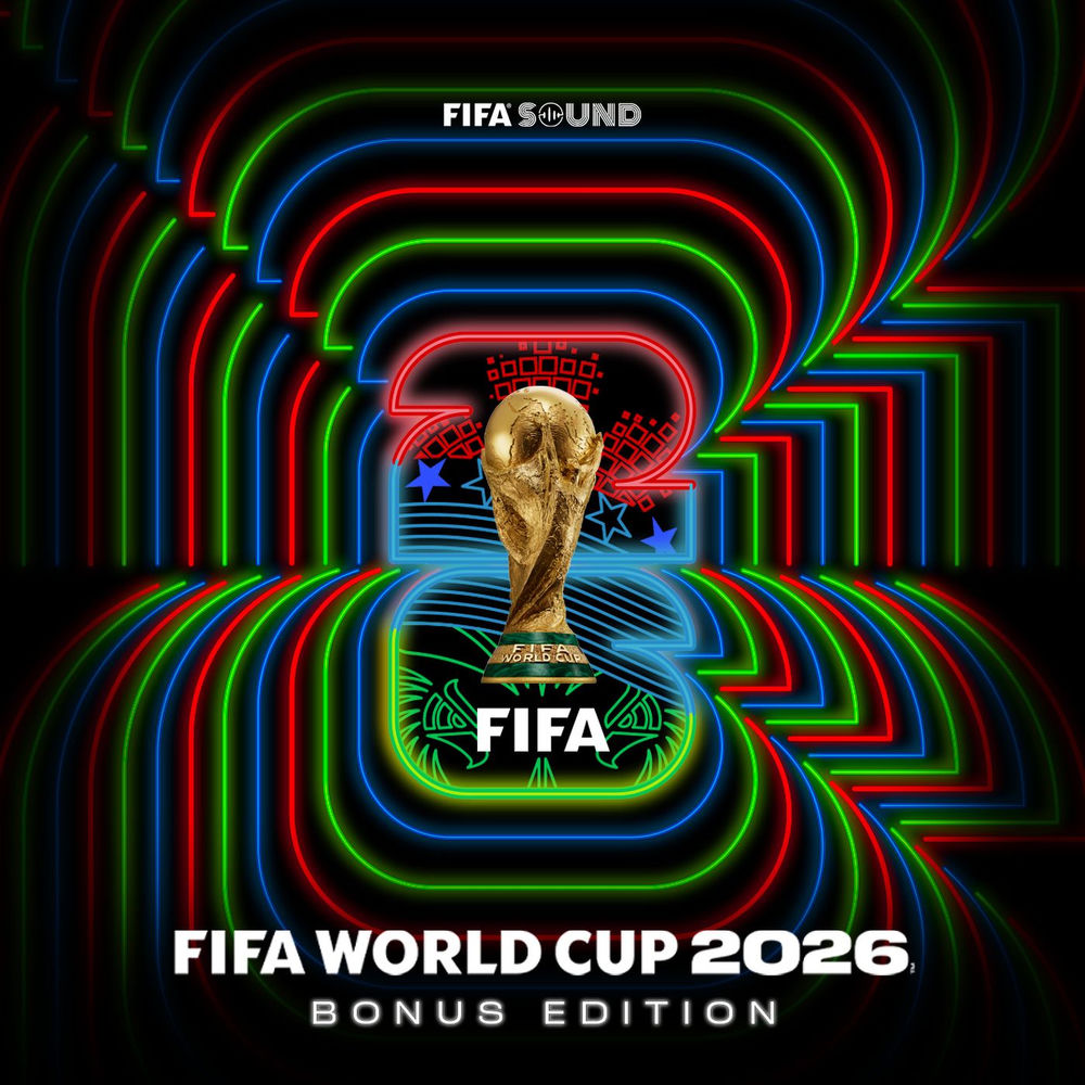 Read My Lips (Fifa World Cup 2026™) - Madonna & Feid