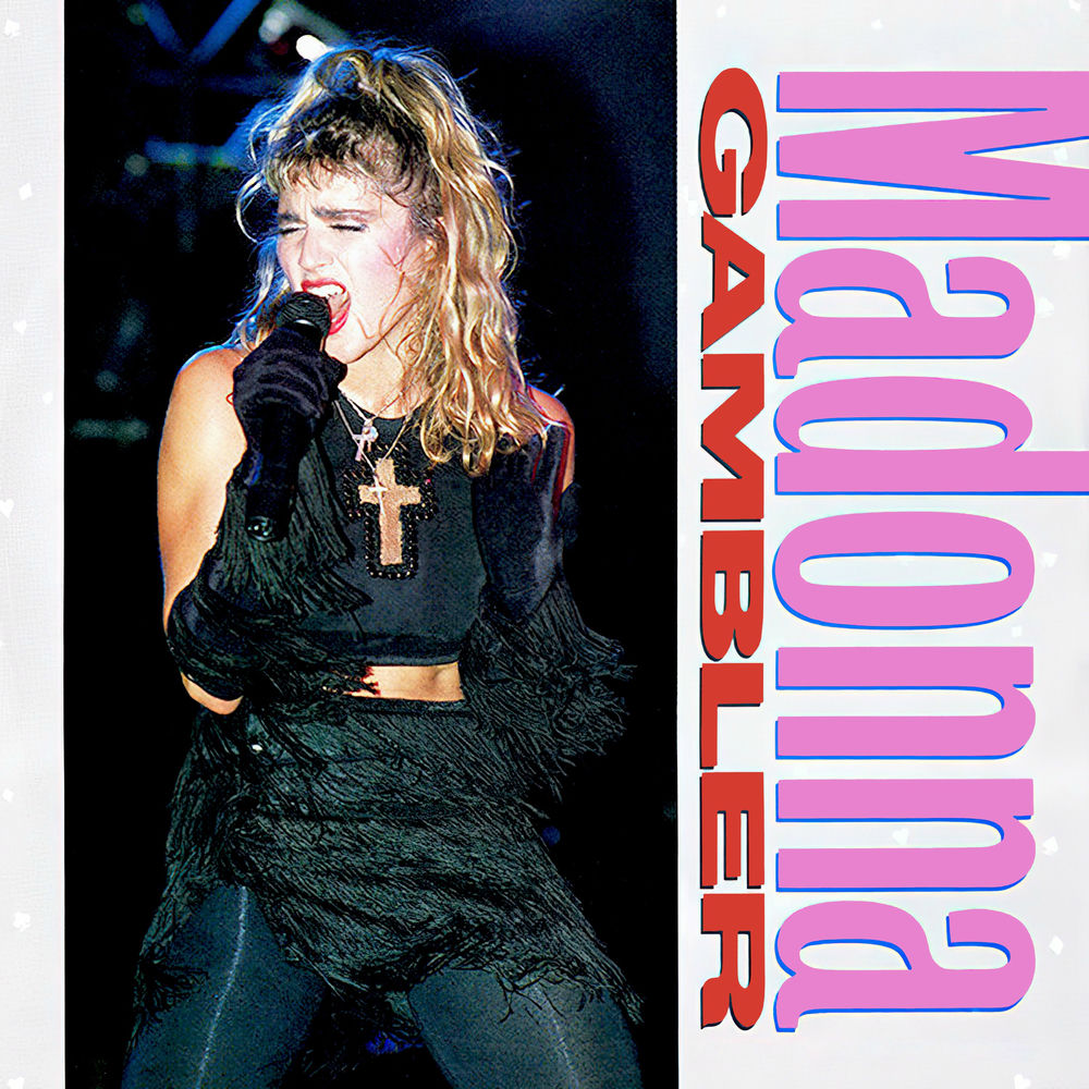 Gambler (Extended Dance Mix) - Madonna