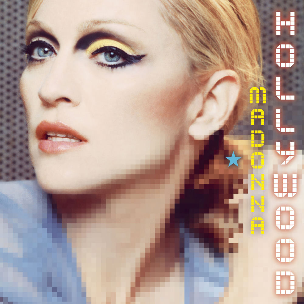 Hollywood (Album Edit) - Madonna