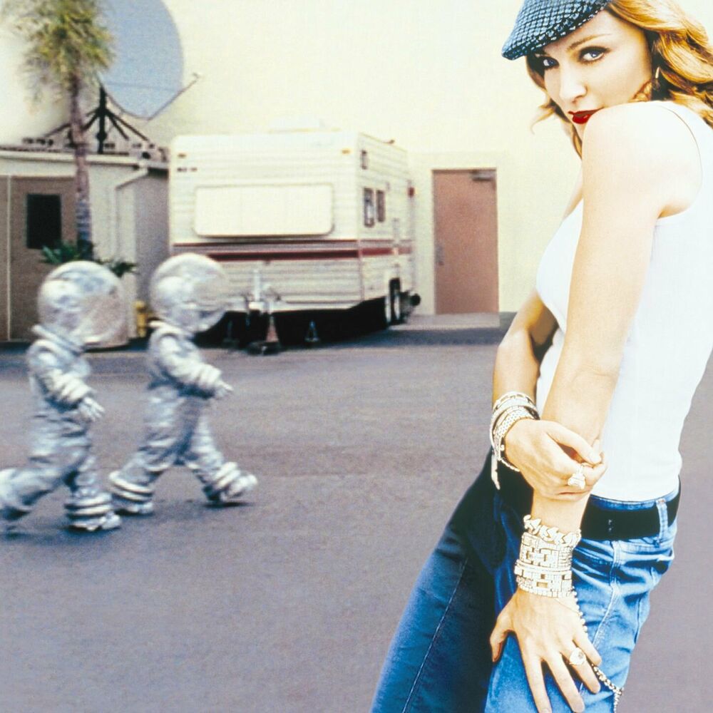 Into The Hollywood Groove (The Passengerz Mix) - Madonna