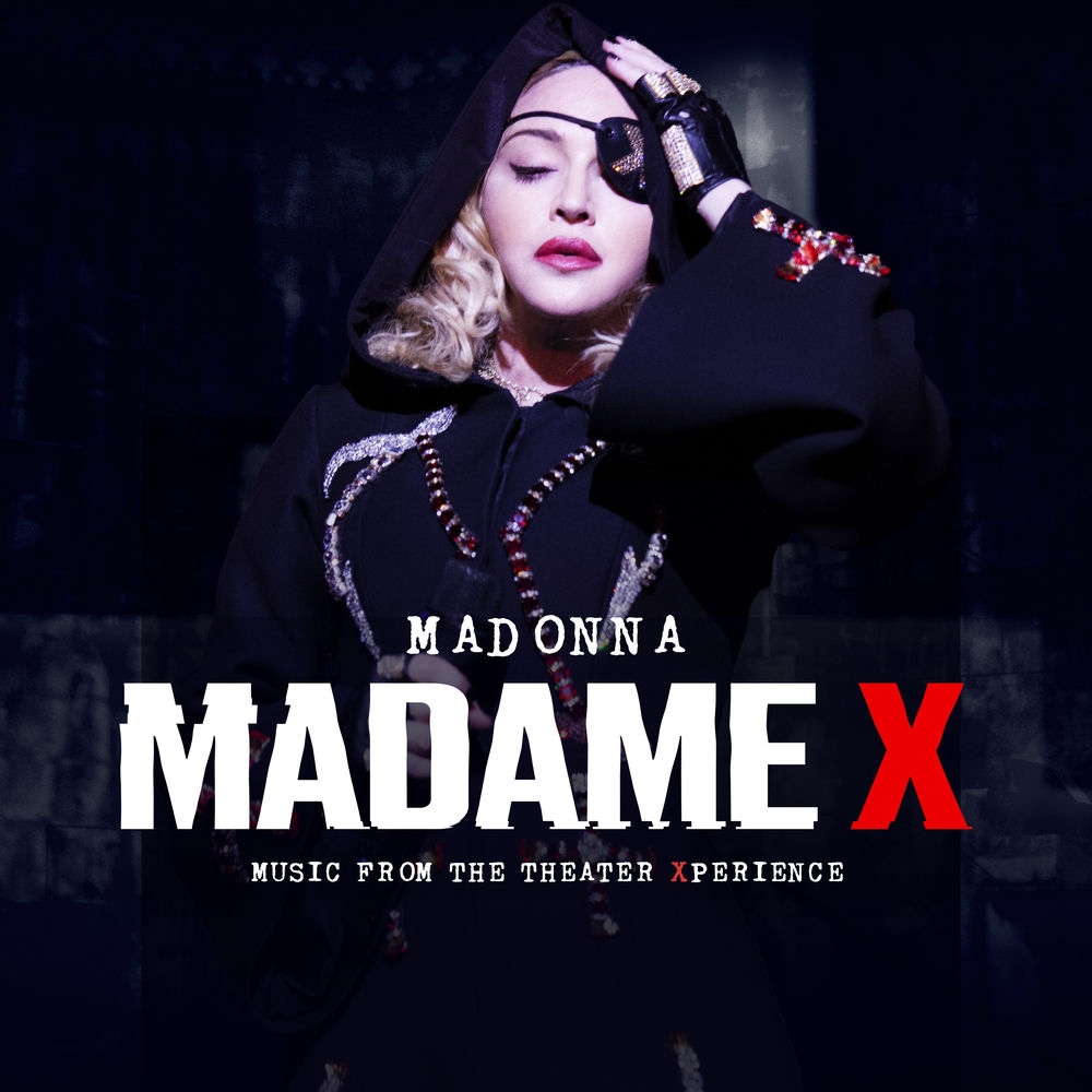 Intro (Live At The Coliseu Dos Recreios, Lisbon, Portugal, 1_12-23_2020) - Madonna