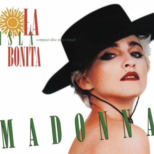 Madonna - La Isla Bonita (рингтон)