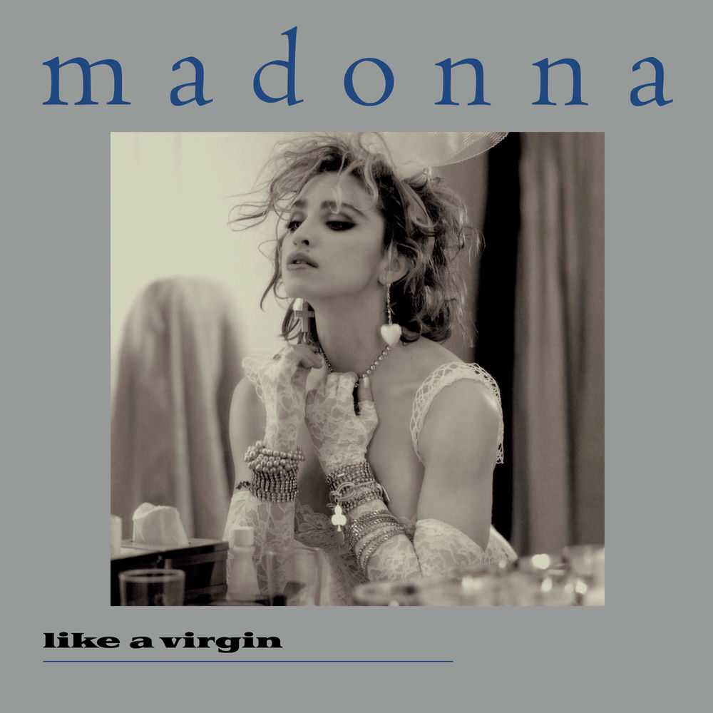 Like A Virgin (2024 Remaster) - Madonna