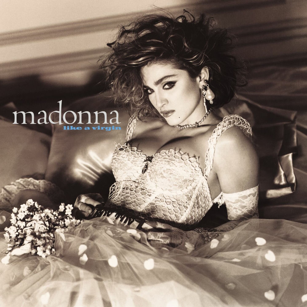 Like A Virgin (Extended Dance Remix) - Madonna
