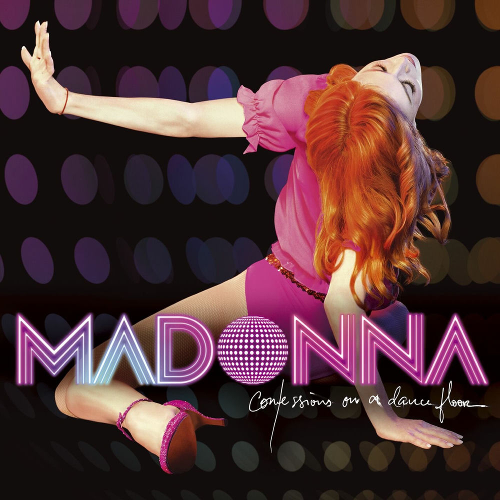 Like It Or Not - Madonna