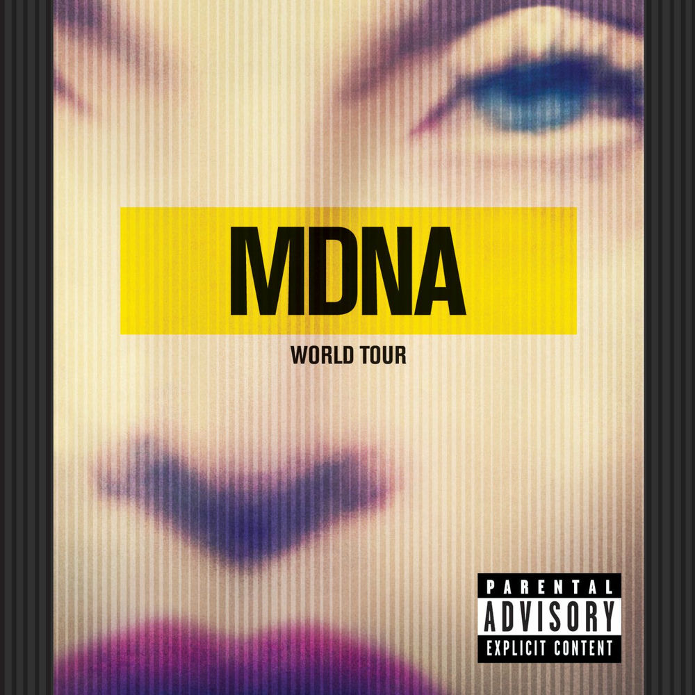 Love Spent (Mdna World Tour _ Live 2012) - Madonna