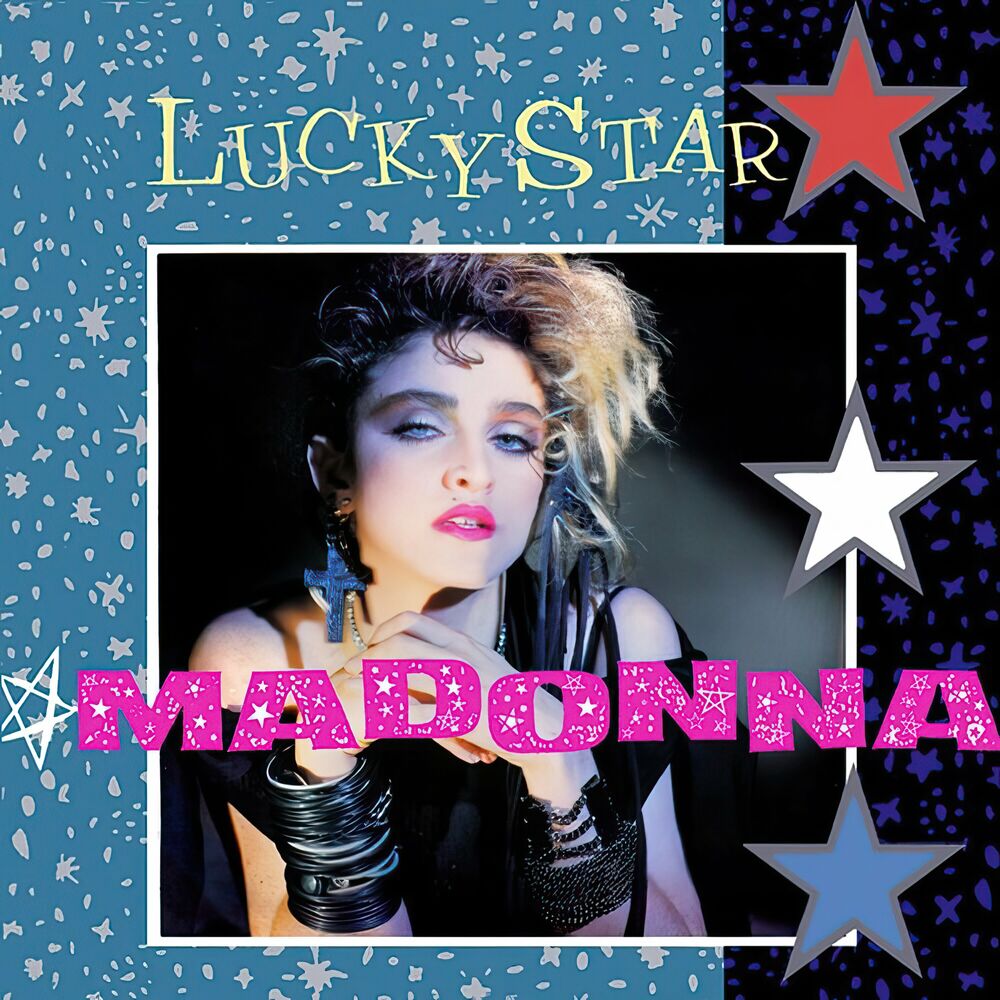 Lucky Star (7_ Edit) - Madonna