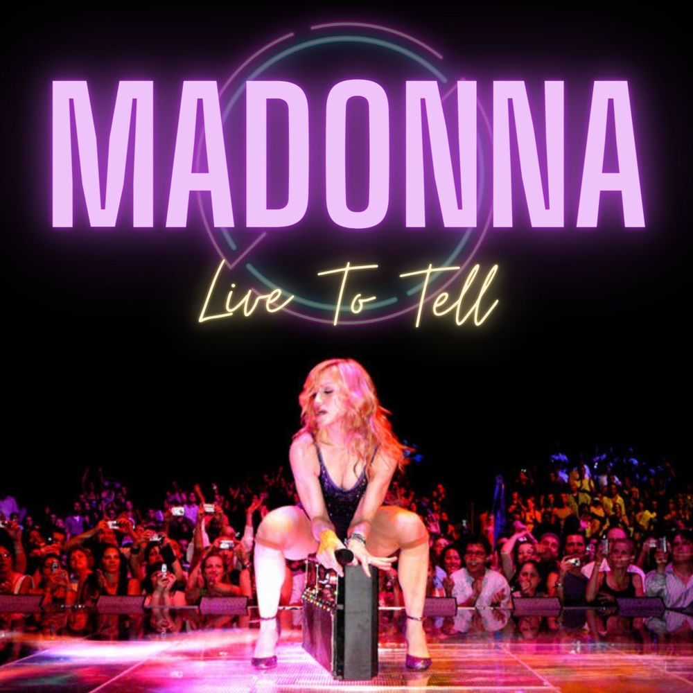 Lucky Star (Live At Korakuen Stadium, Tokyo, 1987) - Madonna