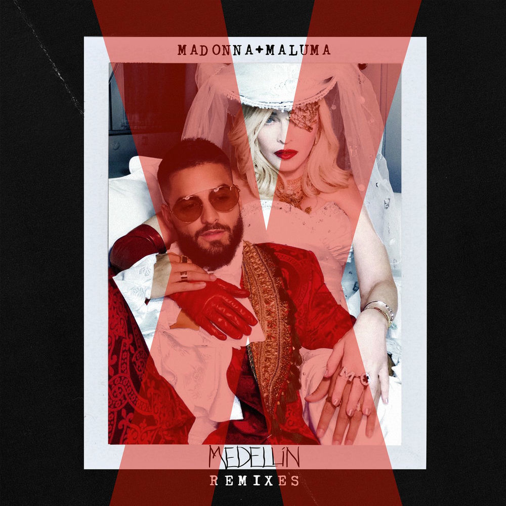 Medellín (Erick Morillo Mix) (Feat. Erick Morillo) - Madonna & Maluma feat. Erick Morillo