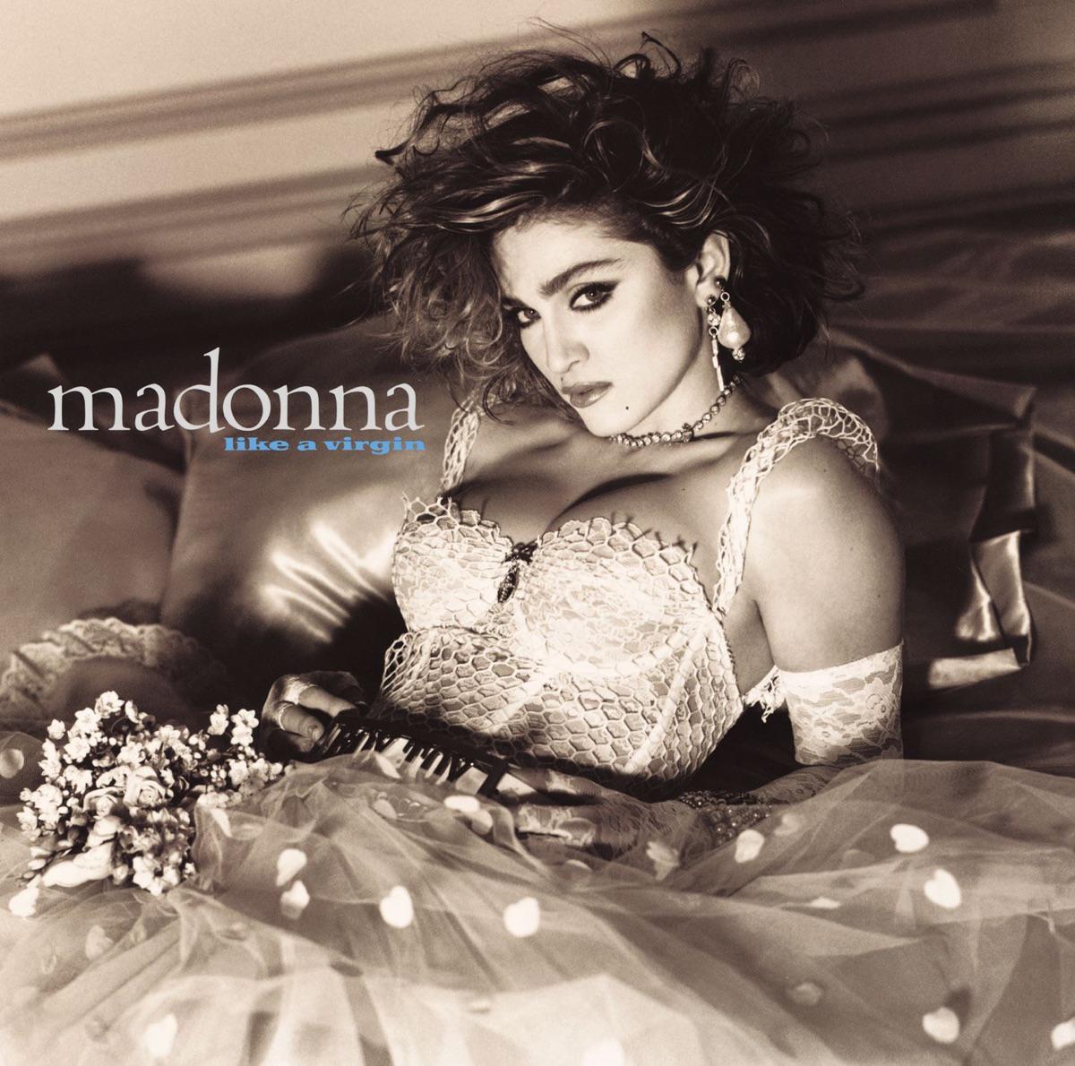 Material Girl - Madonna