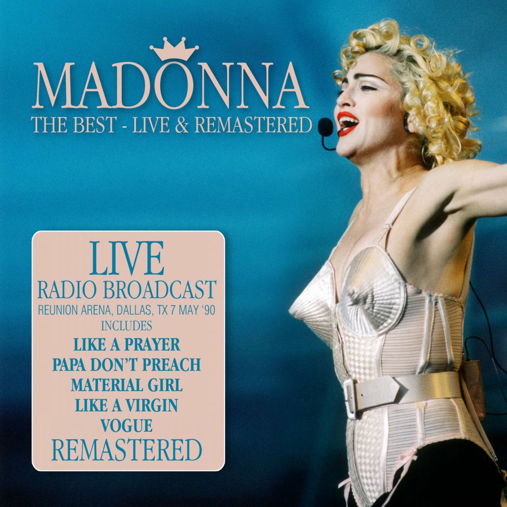 Oh Father (Remastered) (Live) - Madonna