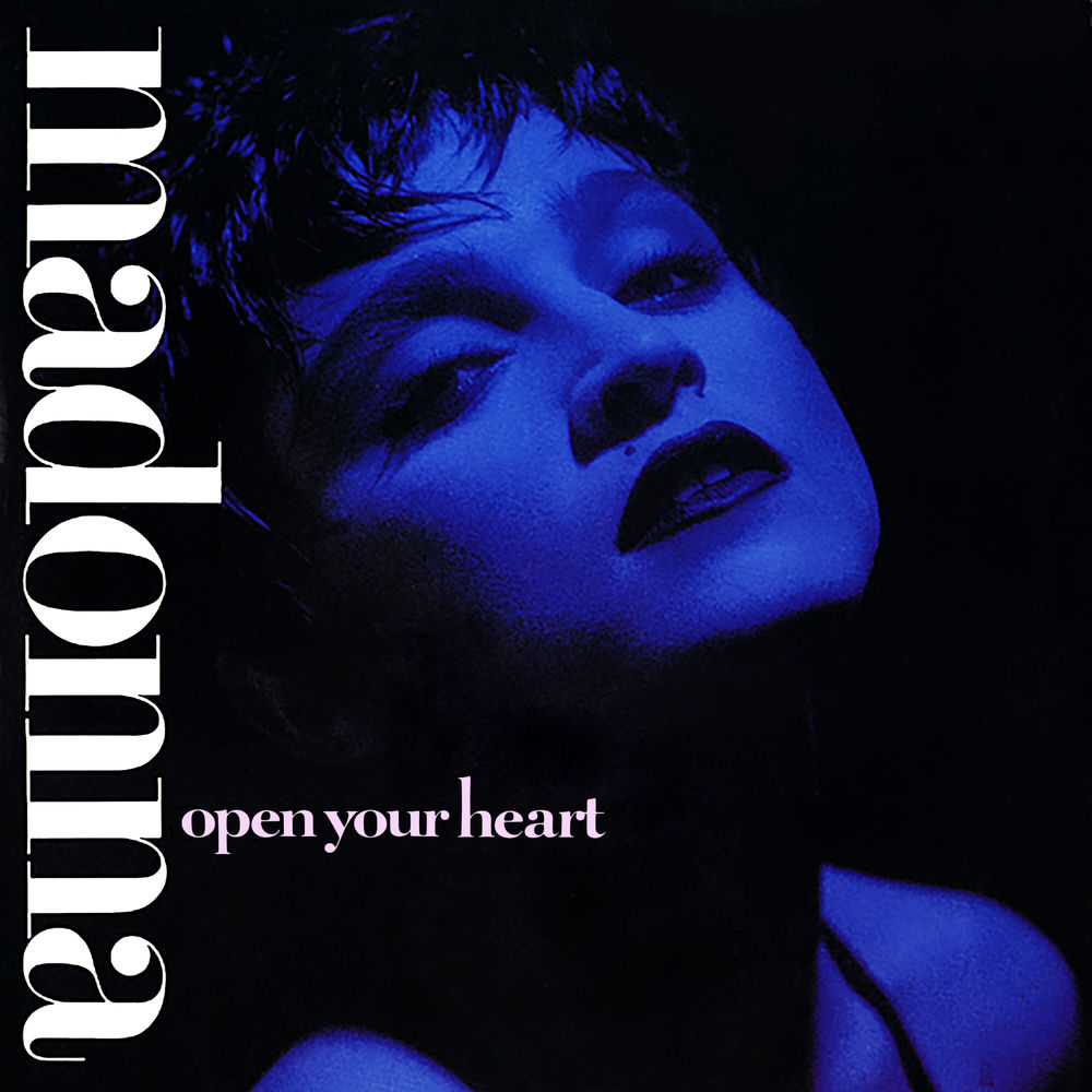 Open Your Heart (Remix_edit) - Madonna