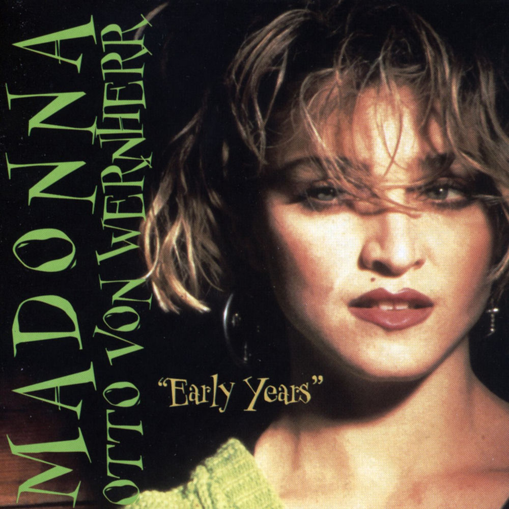 Shake (Edit Mix) - Madonna & Otto Von Wernherr