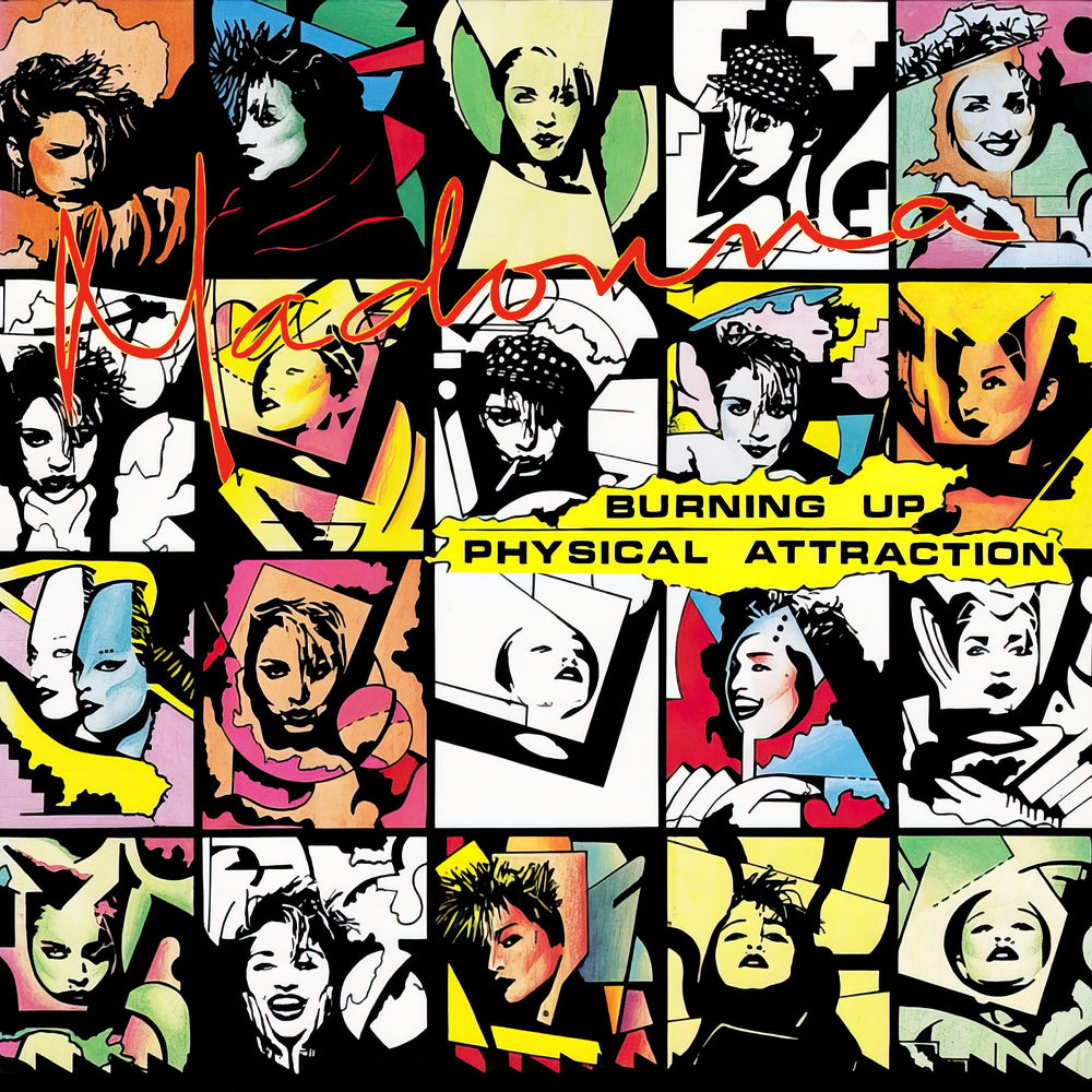 Physical Attraction (7_ Edit) - Madonna