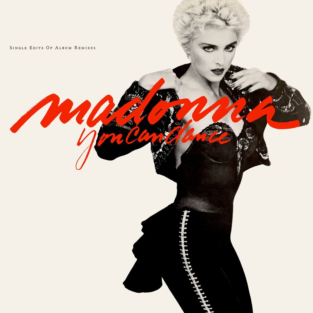 Physical Attraction (You Can Dance Single Edit) - Madonna