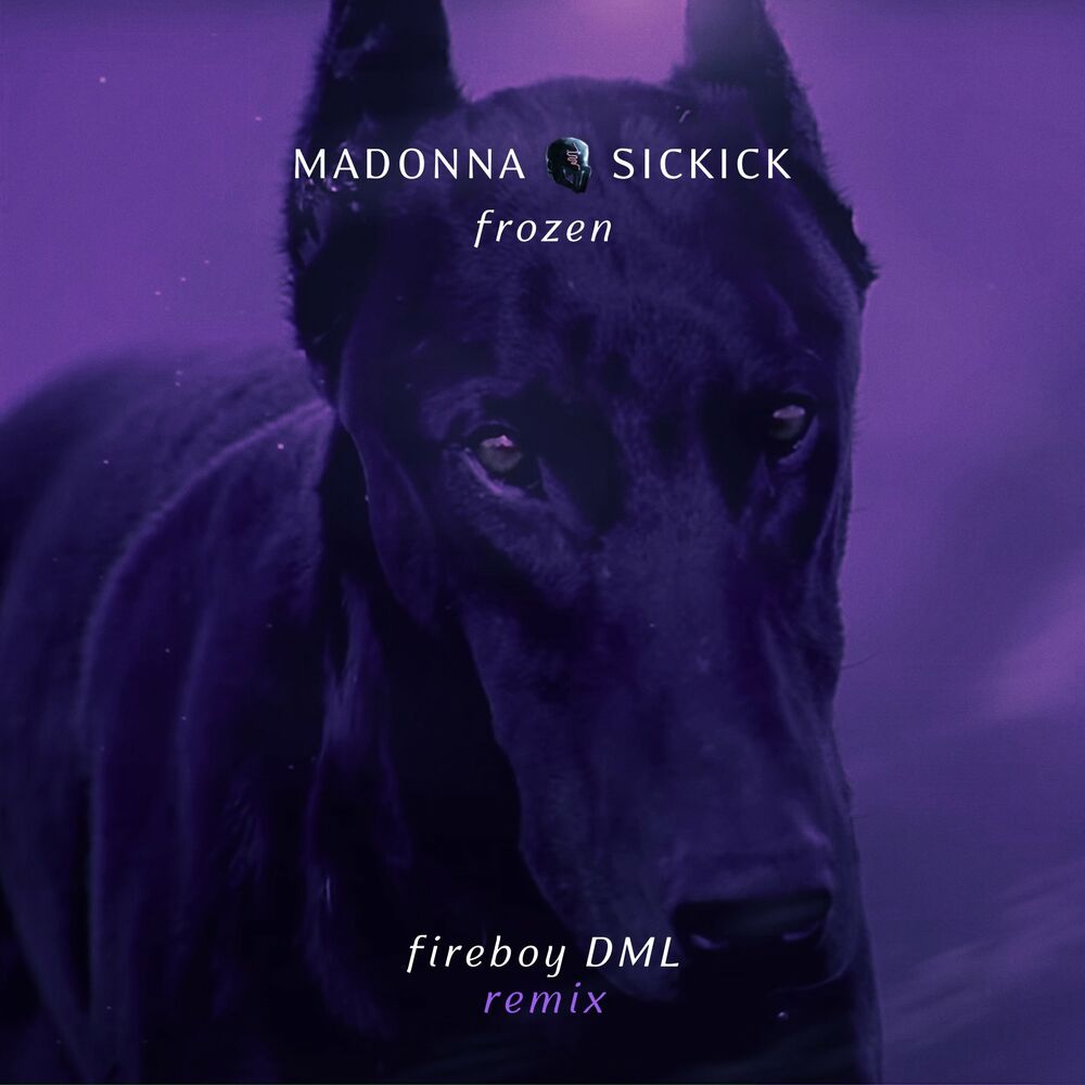Frozen (Fireboy Dml Remix) - Madonna & Sickick feat. Fireboy DML