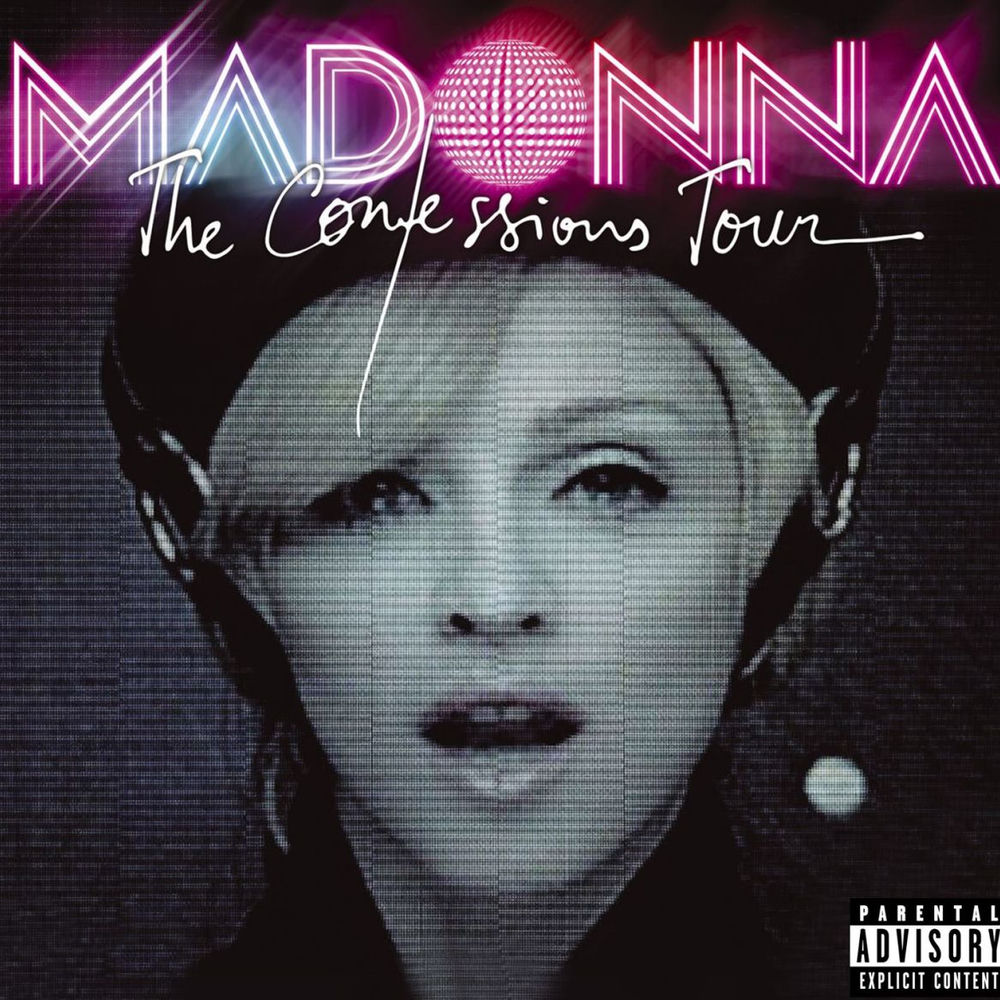 Sorry (Remix; Live) - Madonna