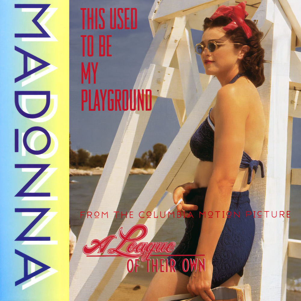 This Used To Be My Playground - Madonna