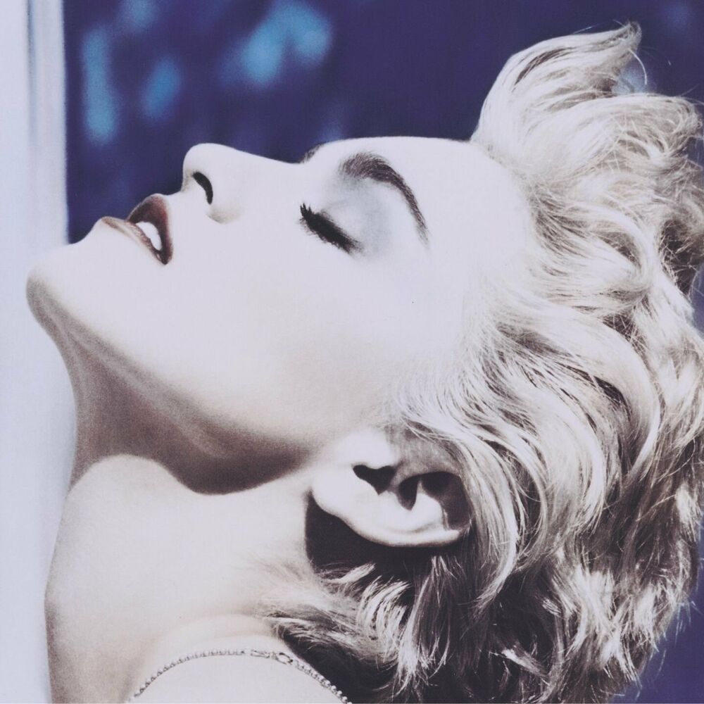 True Blue - Madonna