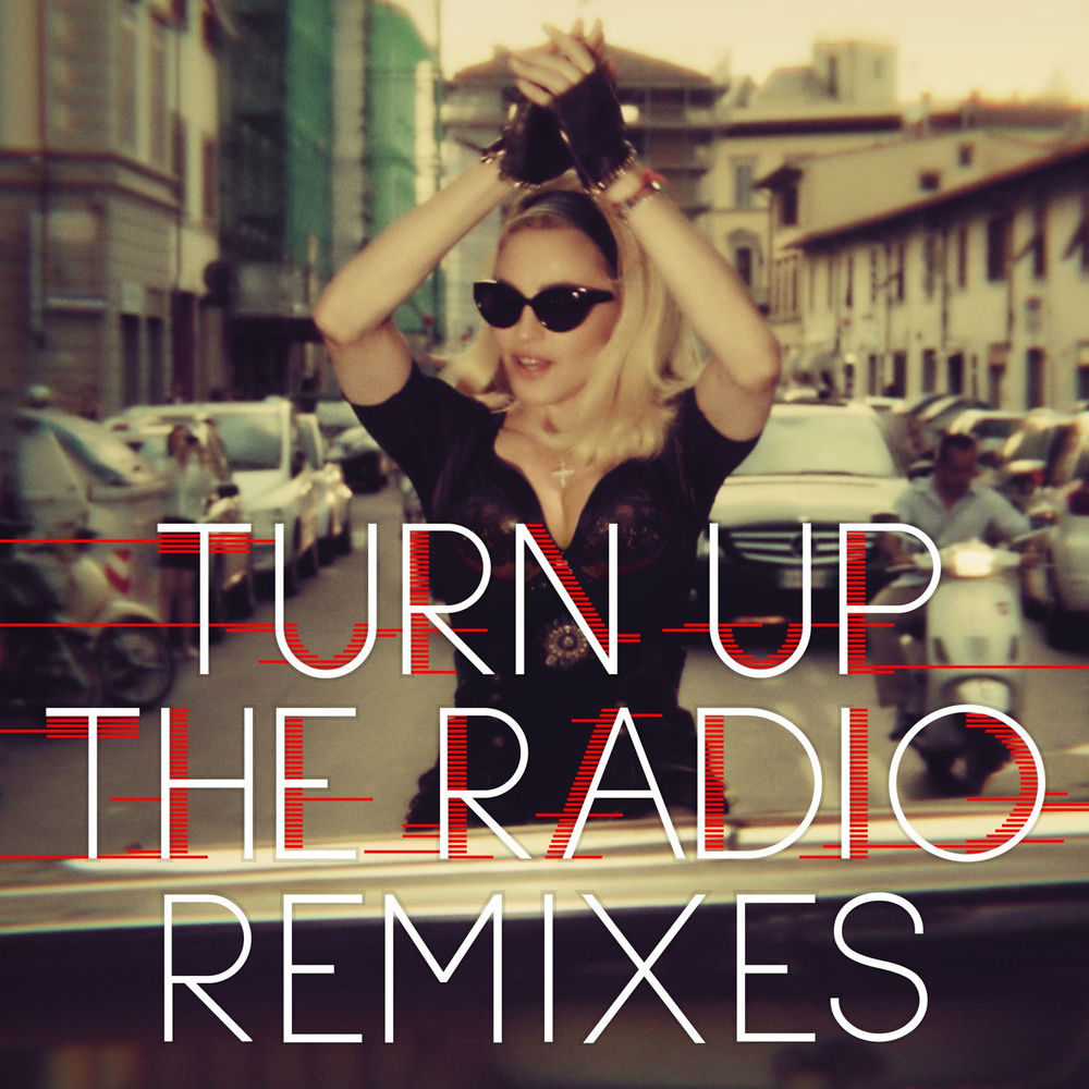 Turn Up The Radio (Martin Solveig Club Mix) - Madonna