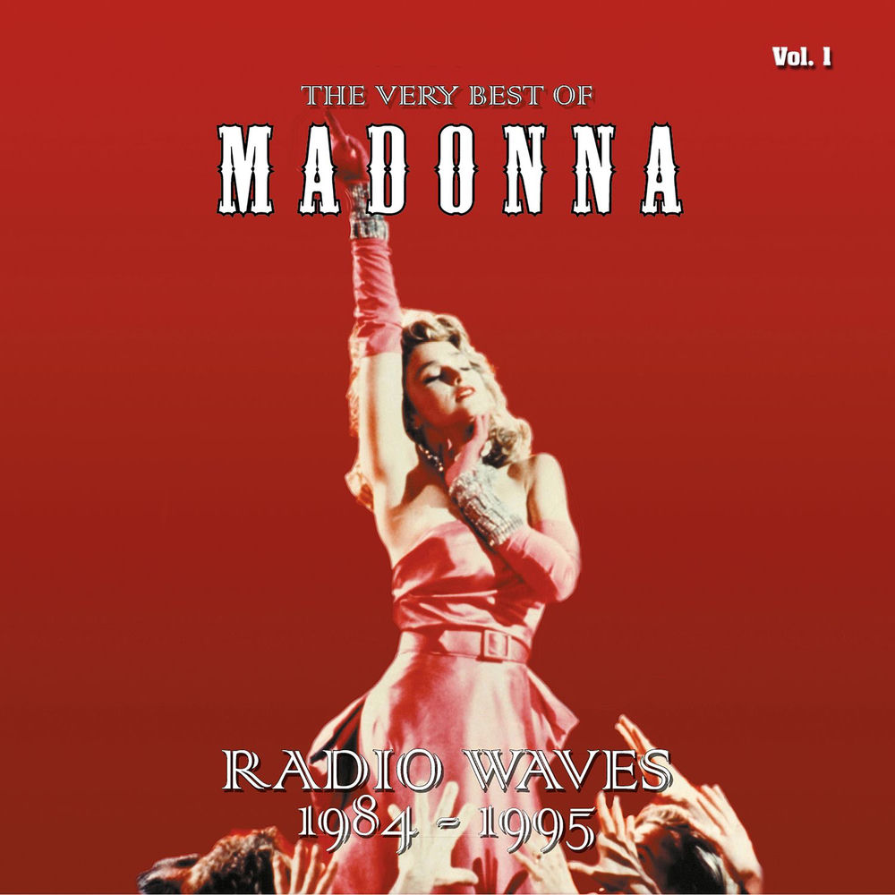 Where's The Party (Re-mastered Radio Recording) - Madonna